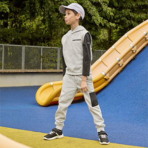 California Team 3-14 jaar